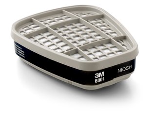 3M™ Organic Vapor Cartridge - Spill Control